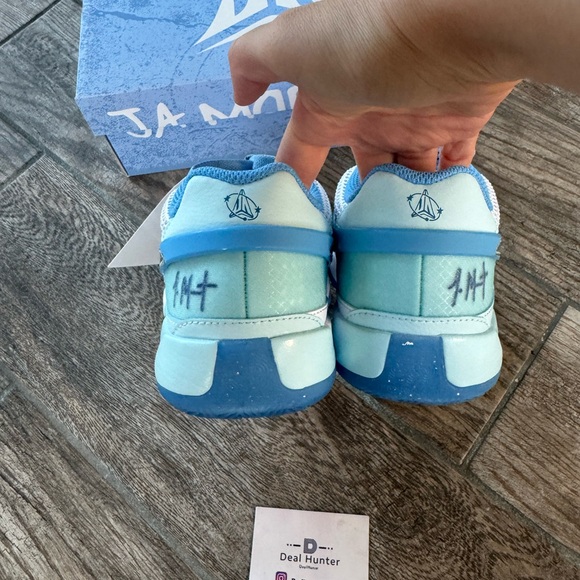 Brand New Nike JA 1 SE All-Star Big Kids Sneakers FJ1266-400 - Picture 5 of 14